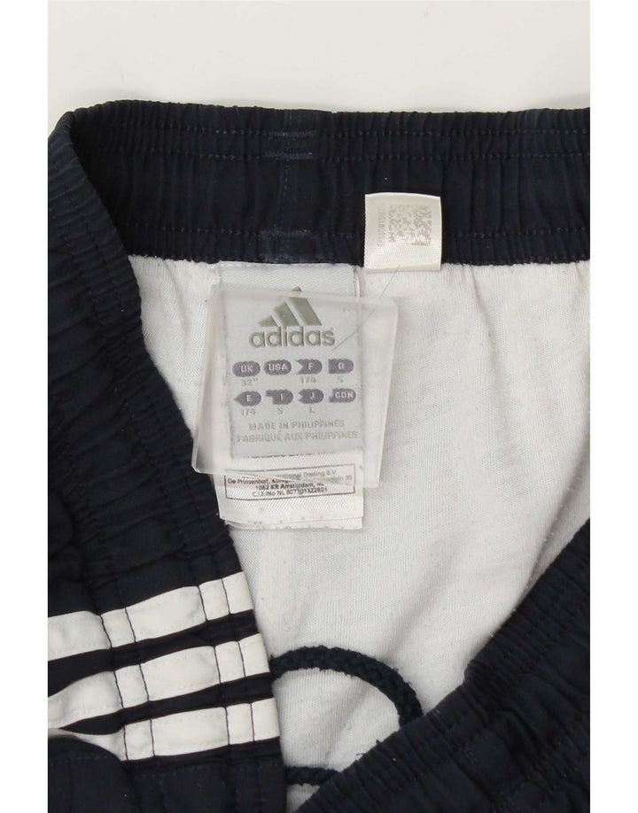 Adidas Hombre Pantalones De Chándal Joggers Medium Azul Marino Poliéster
