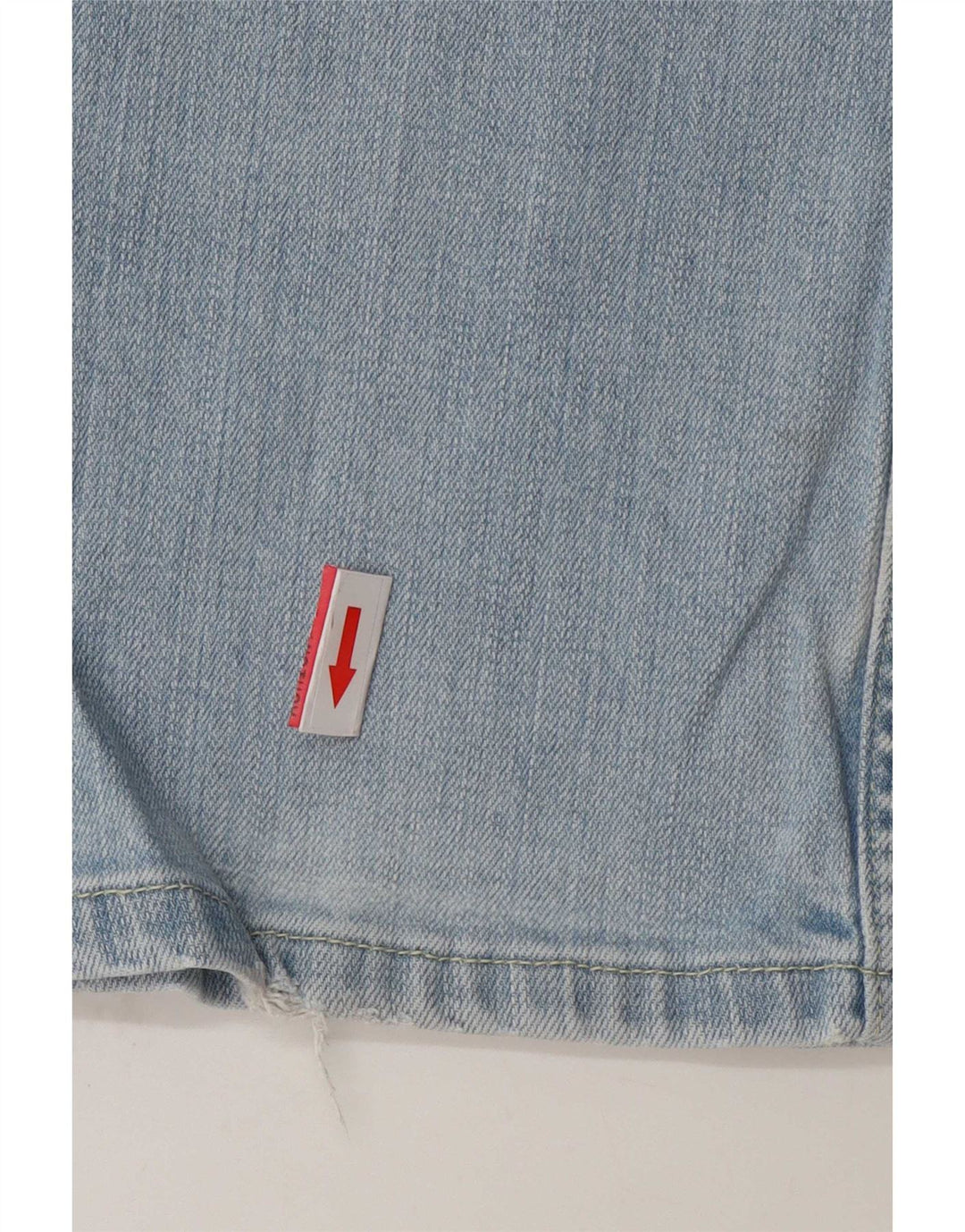 Vaqueros Lee Leola Bootcut para mujer W28 L32 Algodón azul