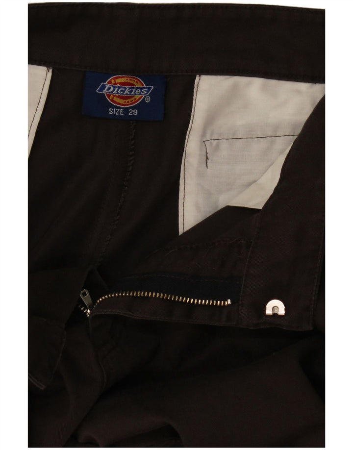 Dickies Pantalón chino recto para mujer W29 L31 Gris