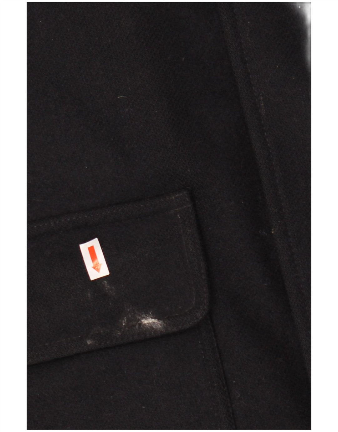 Abrigo para hombre Sea & Sky UK 42 XL Negro