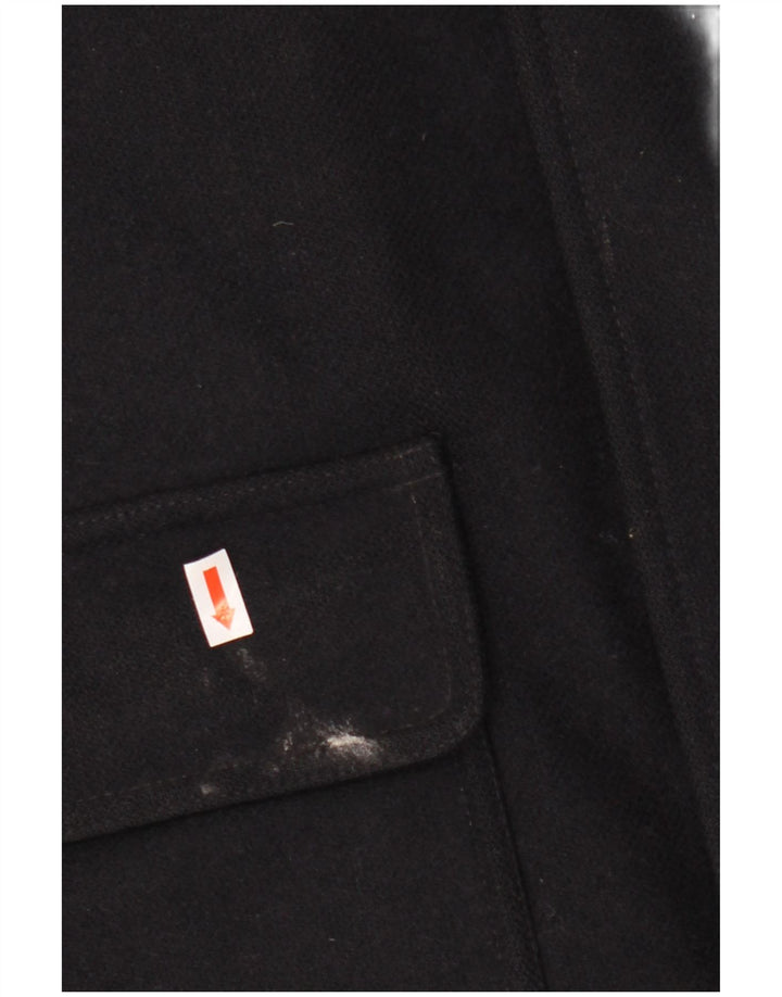 Abrigo para hombre Sea & Sky UK 42 XL Negro