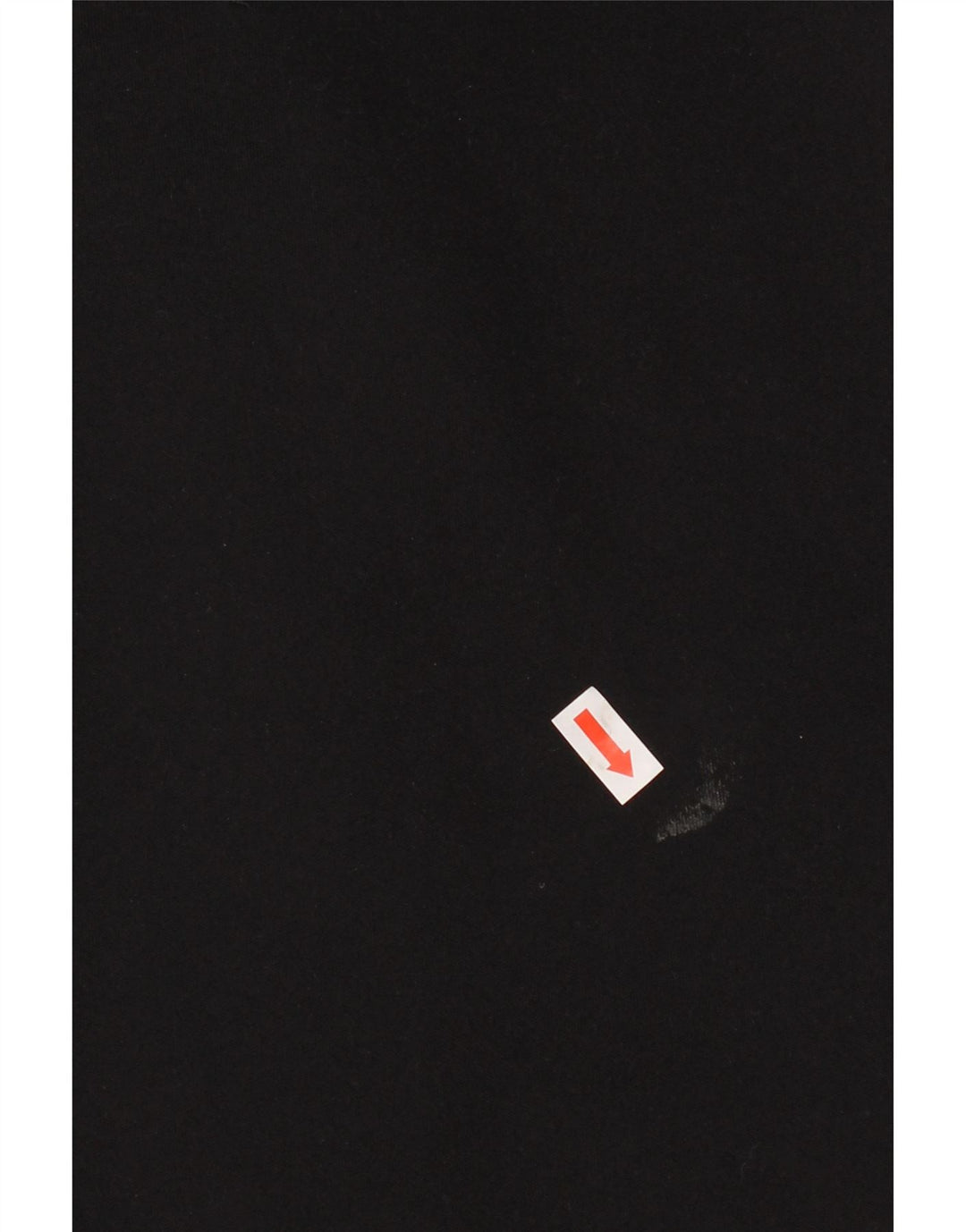 HELLY HANSEN Womens Zip Hoodie Sweater UK 10 Small Black Polyester Vintage Helly Hansen and Second-Hand Helly Hansen from Messina Hembry 