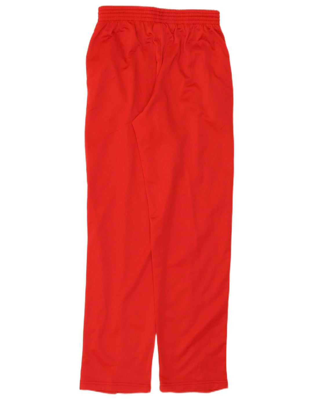 Asics Pantalones de chándal gráficos para mujer UK 40 Mediano Rojo Poliéster