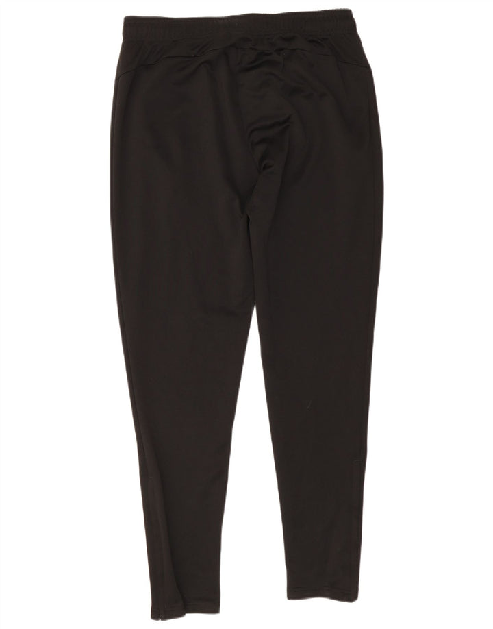 Pantalón De Chándal Puma Hombre Grande Negro Poliéster