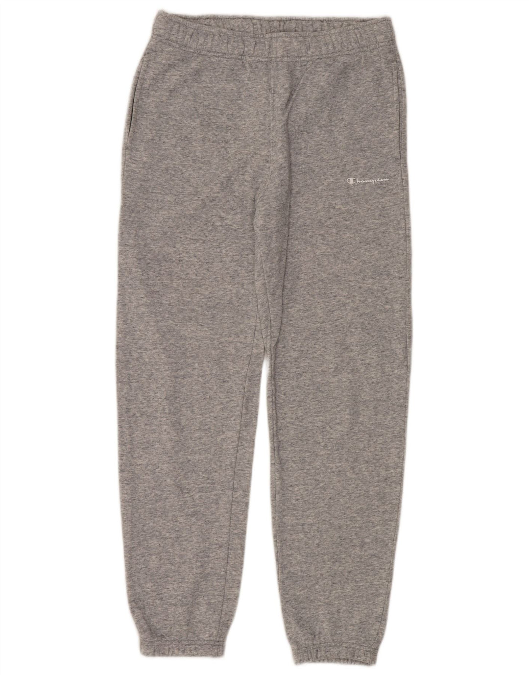 Champion Pantalones De Chándal Para Hombre Joggers Small Gris Algodón
