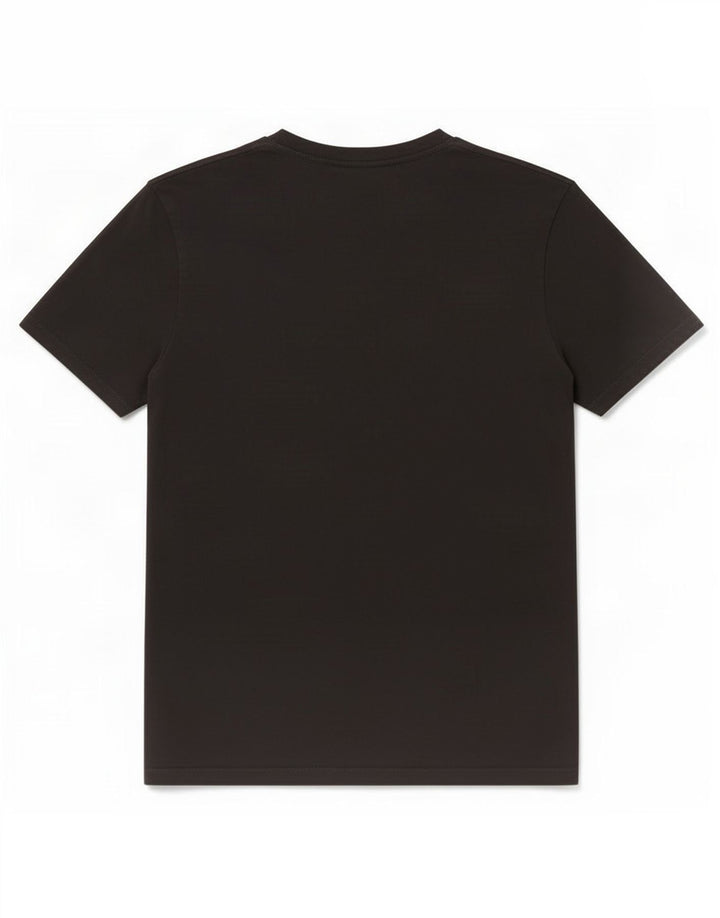 Levi's Camiseta gráfica para hombre Top Small Black