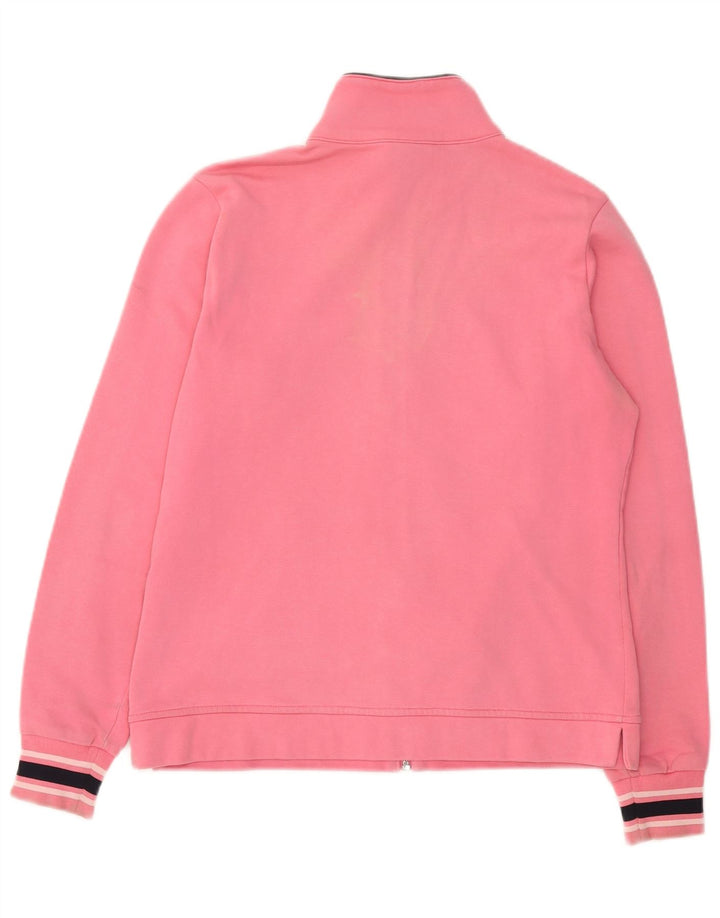 Champion Chaqueta de Chándal Easy Fit para Mujer UK 14 Medium Pink