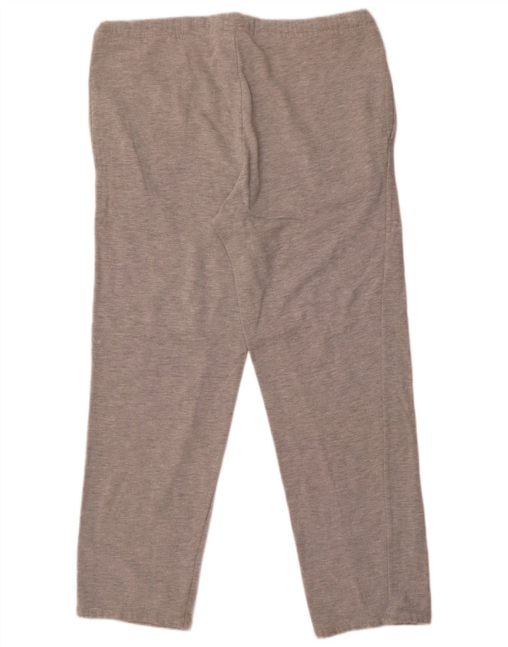 Fila Pantalones De Chándal Para Hombre Pequeño Gris