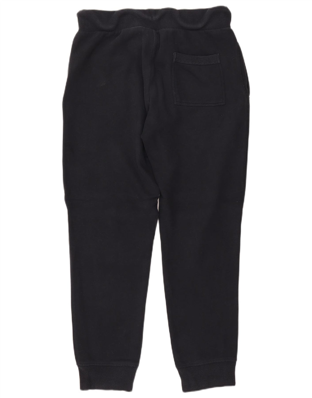 SUPERDRY Pantalones de chándal para hombre Joggers Large Azul marino Algodón