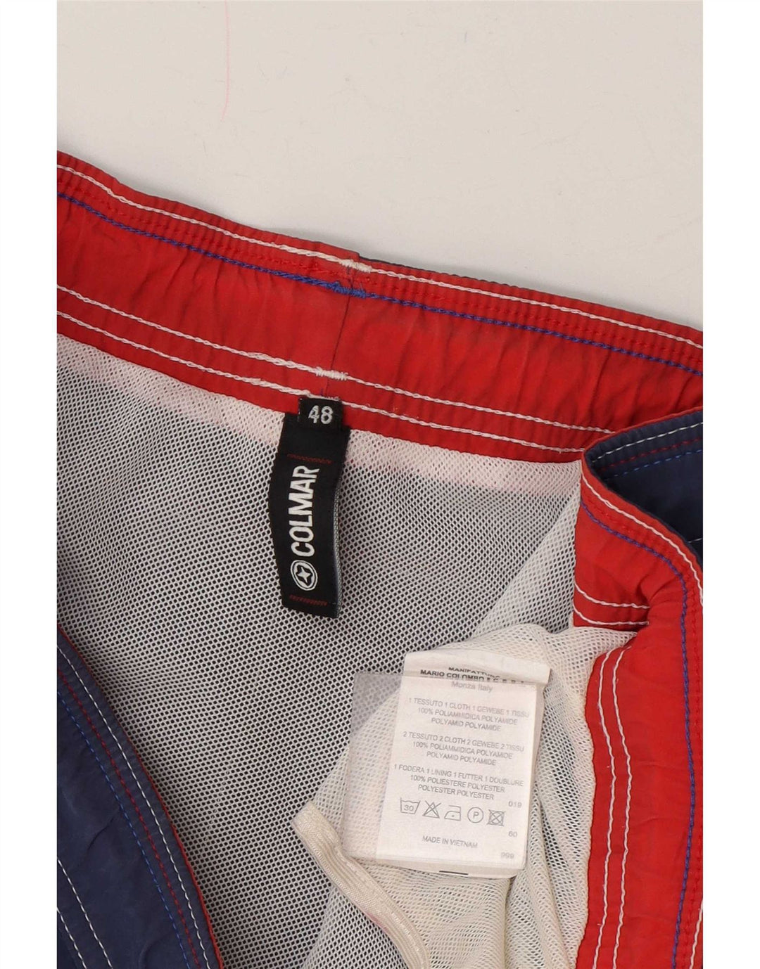 Bañador Colmar Hombre Graphic IT 48 Medium Azul Marino Poliamida