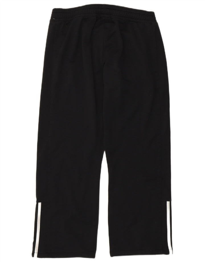 Pantalón De Chándal Adidas Hombre Grande Negro Poliéster