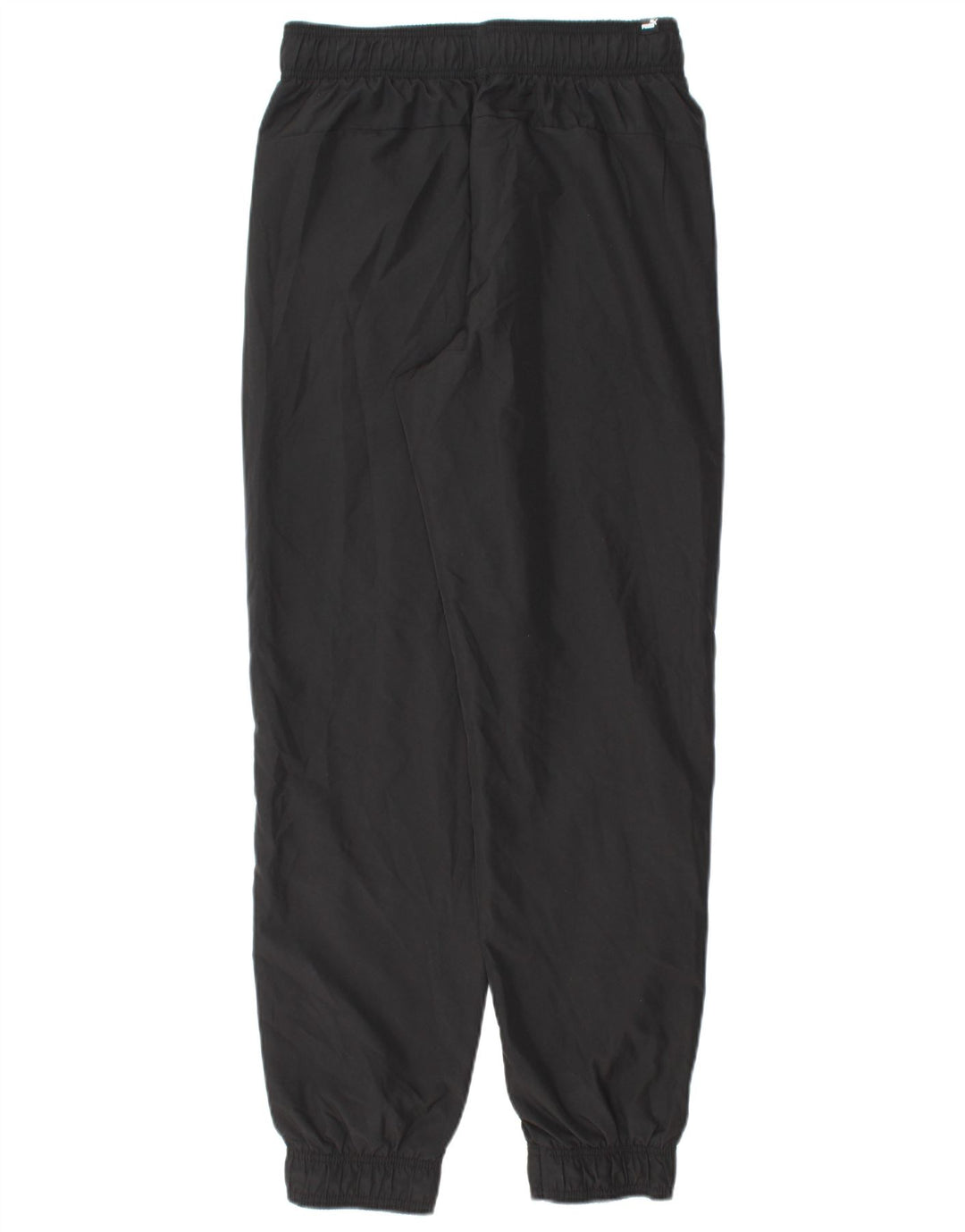 PUMA Pantalones de chándal para hombre Joggers Small Black