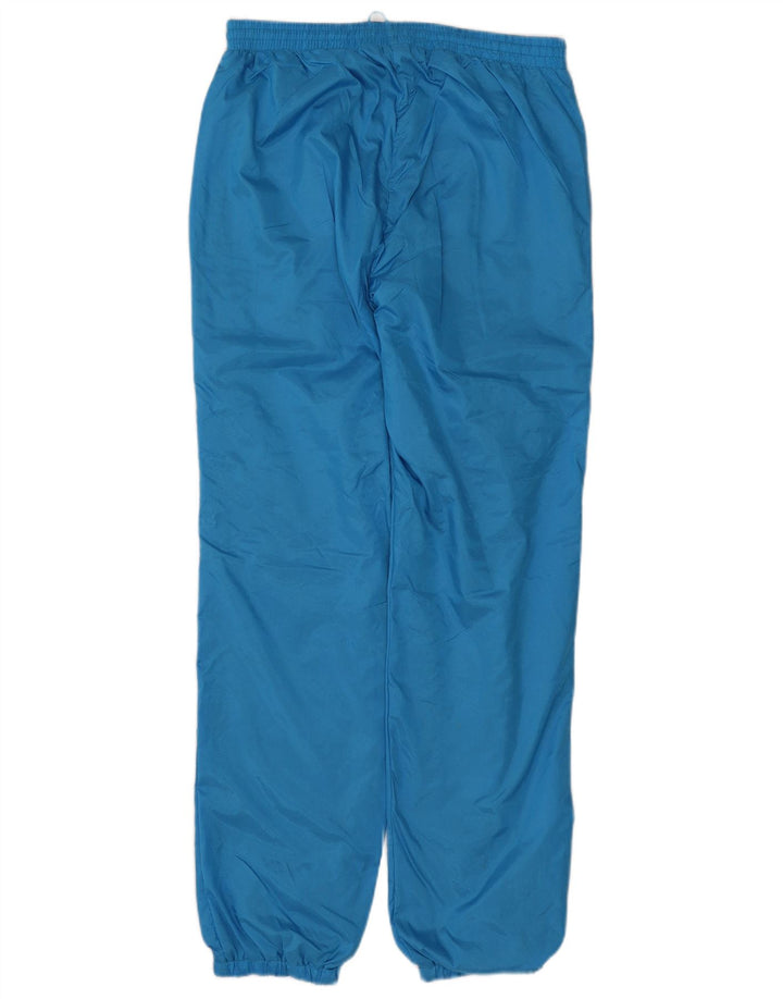 ADIDAS Hombre Pantalones De Chándal Joggers Azul Medio