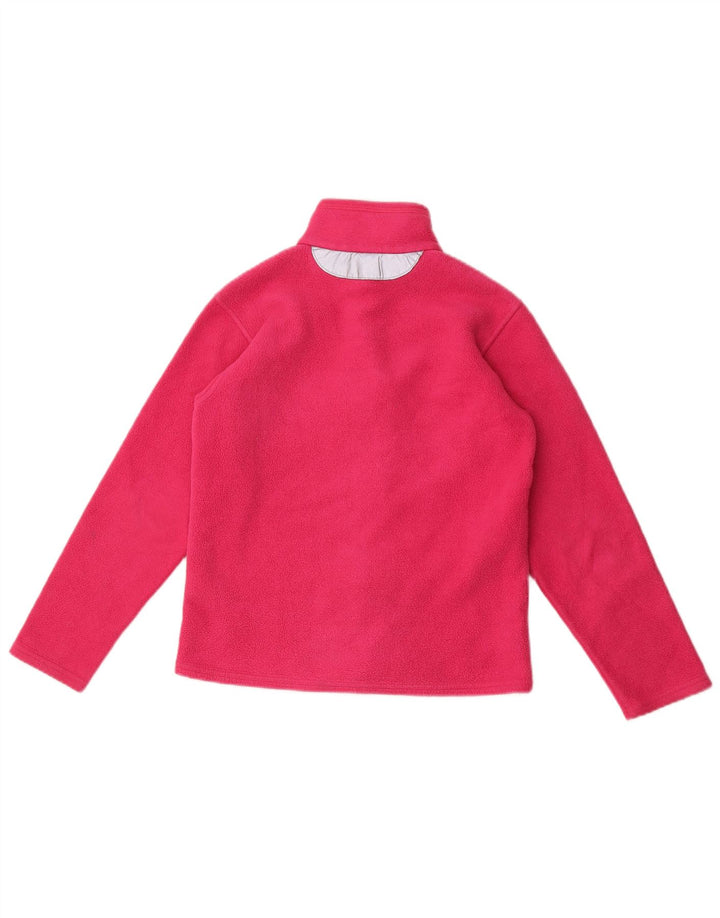 Chaqueta Polar Patagonia Niña 9-10 Años Rosa Medio Poliéster