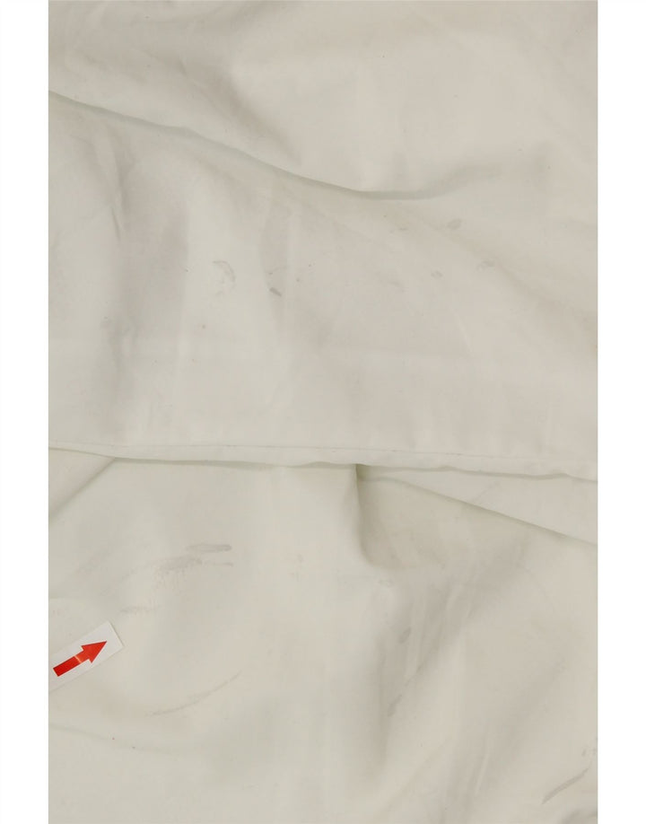 ELLESSE Pantalón de Chándal Hombre IT 52 XL Blanco Poliéster