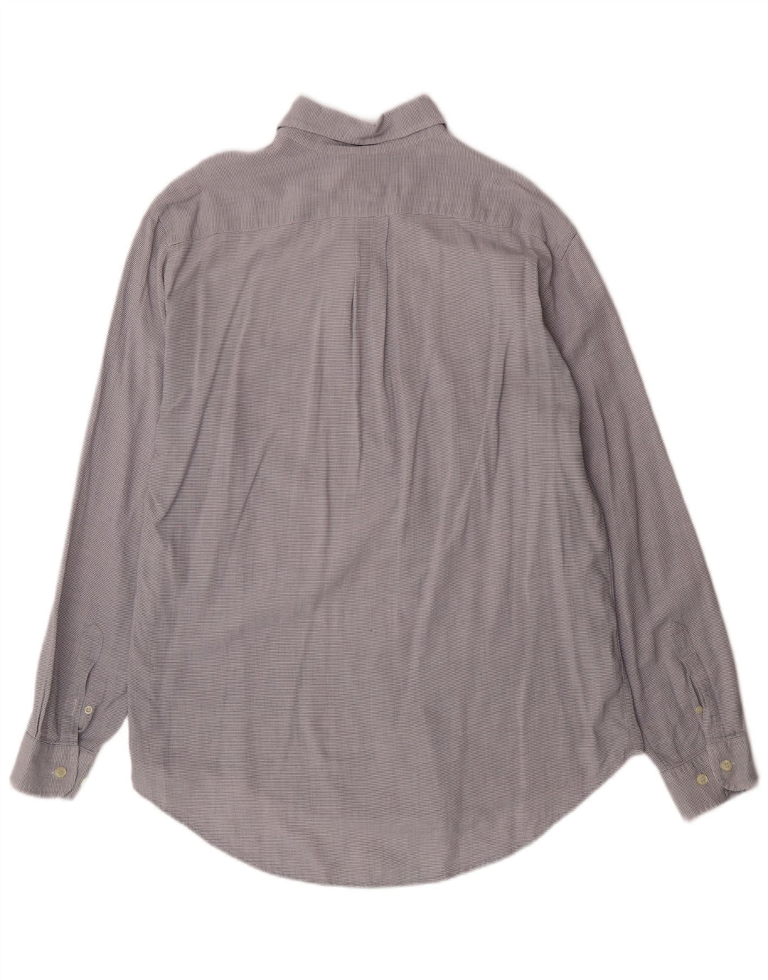 Camisa Fred Perry Para Hombre Grande Gris