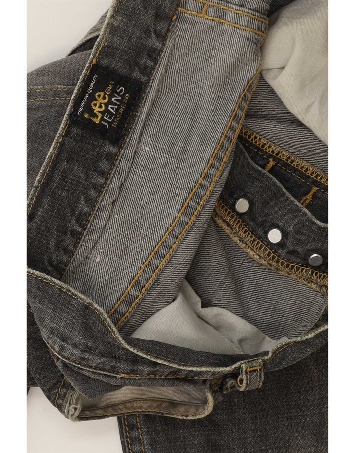 Vaqueros Bootcut Lee Mujer W30 L34 Gris