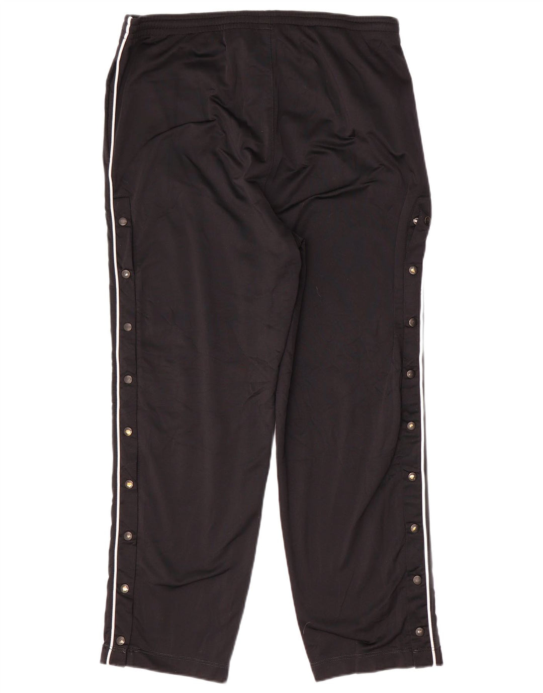 Lotto Pantalón Chándal Hombre UK 40/42 Large Poliéster Negro