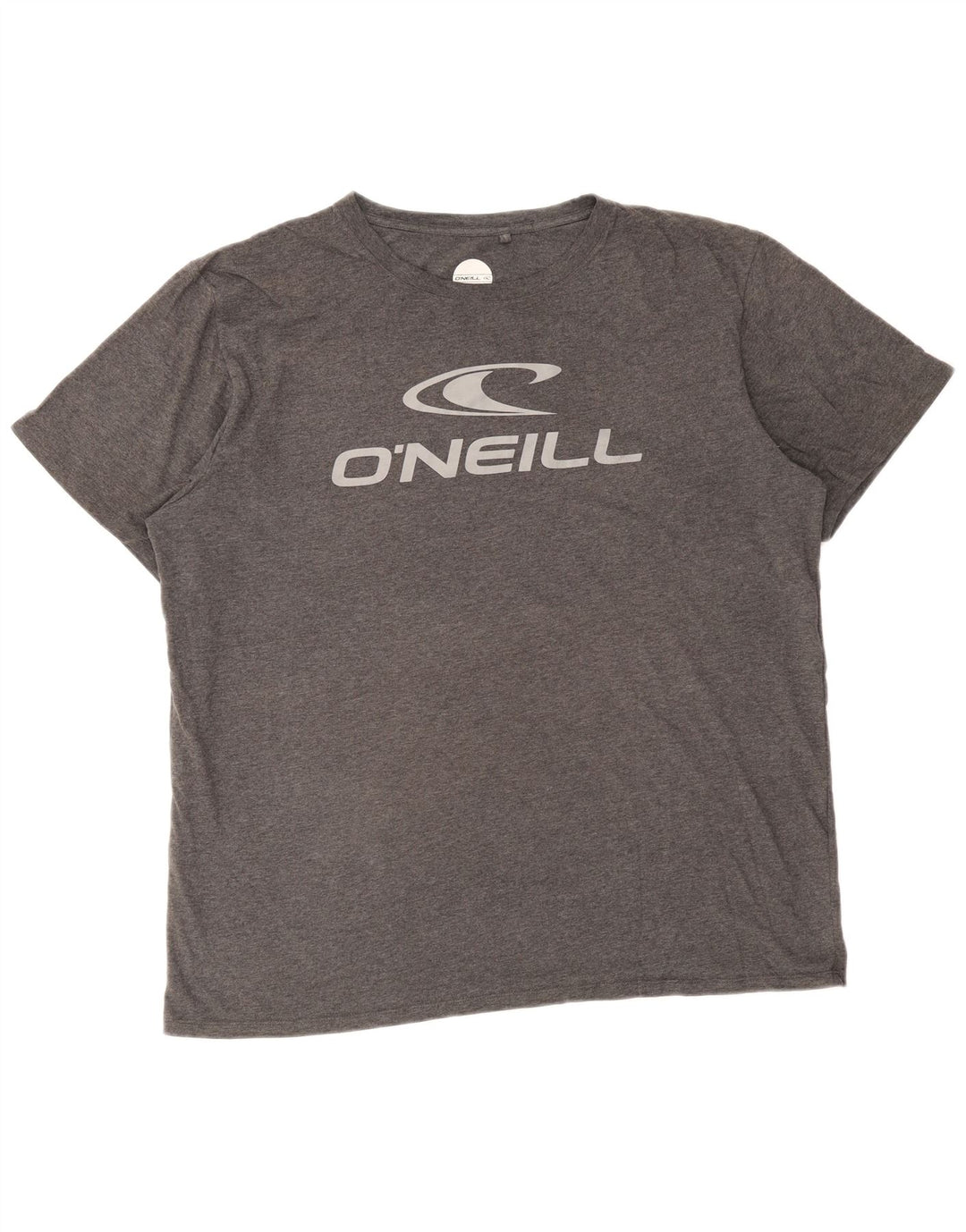 O'Neill Camiseta gráfica para hombre Top 2XL Algodón gris