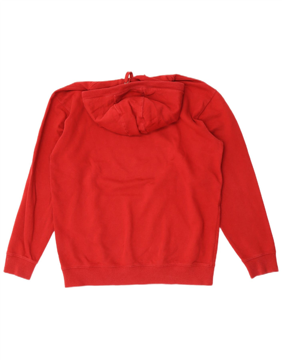Vans Hombre Graphic Sudadera con capucha Jumper Large Rojo Algodón