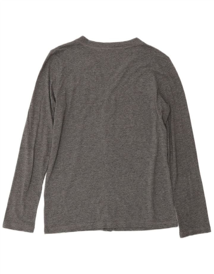 Carhartt Cárdigan para mujer UK 44 Algodón gris medio
