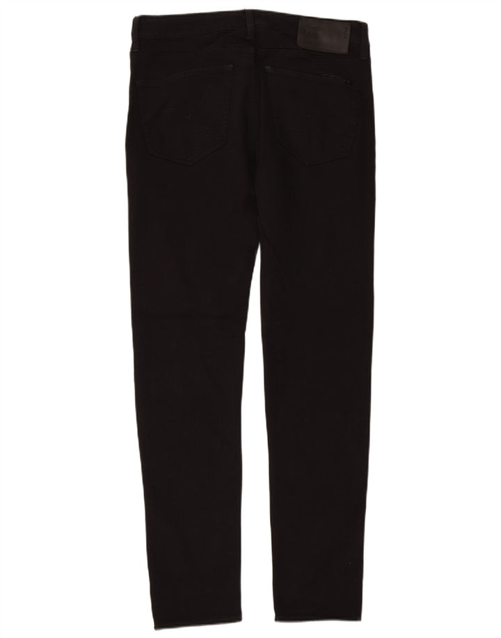 Vaqueros ajustados para hombre G-STAR W31 L34 Poliéster negro