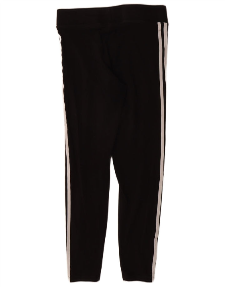 Leggings ADIDAS para mujer Reino Unido 12 Mediano Negro Algodón