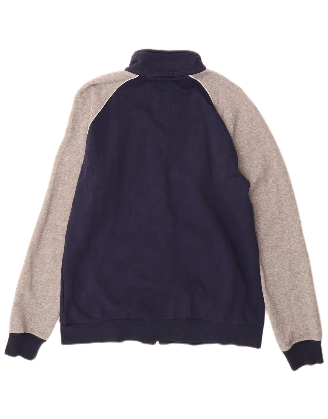 CHAMPION Chaqueta de chándal Heritage Fit para mujer UK 18 XL Azul marino