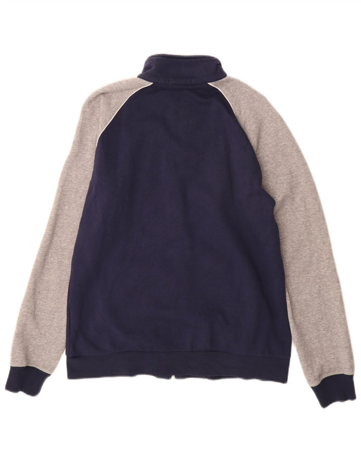 CHAMPION Chaqueta de chándal Heritage Fit para mujer UK 18 XL Azul marino