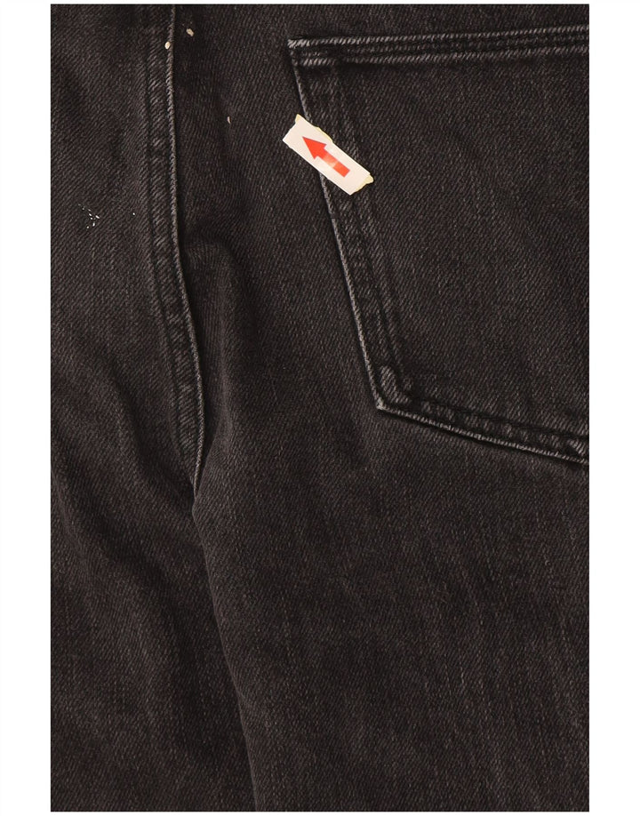 Vaqueros ajustados para hombre Boden W33 L34 Algodón gris
