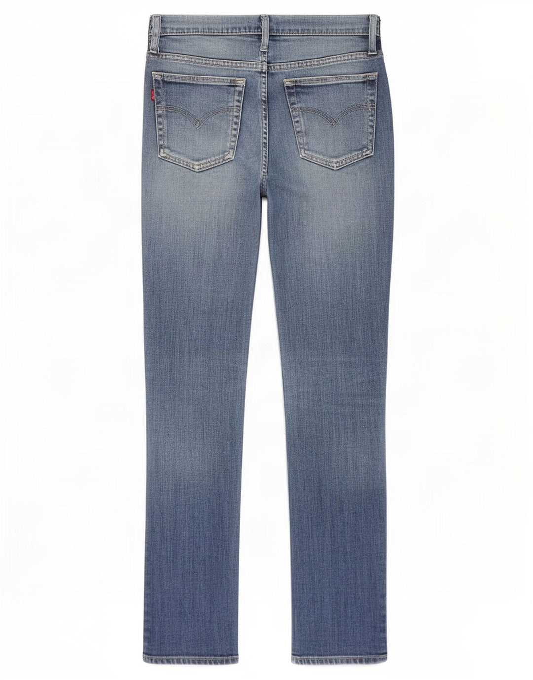 Vaqueros Levi's Mujer Slim W27 L32 Algodón Azul