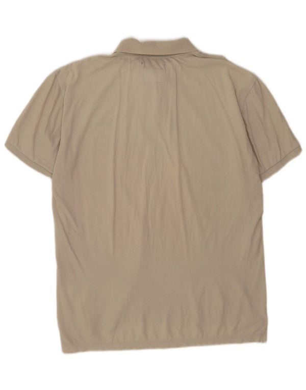 Woolrich Polo Regular Fit De Algodón Beige Medio Para Hombre