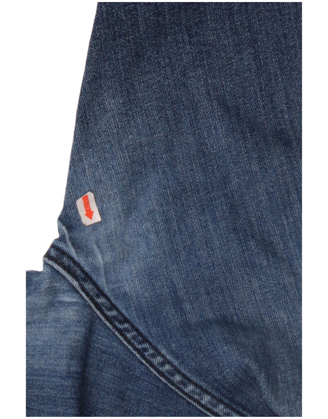 LEVI'S Vaqueros cónicos 502 para hombre W34 L32 Algodón azul