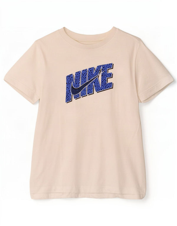 Nike Camiseta gráfica para niña 10-11 años Mediana Blanco