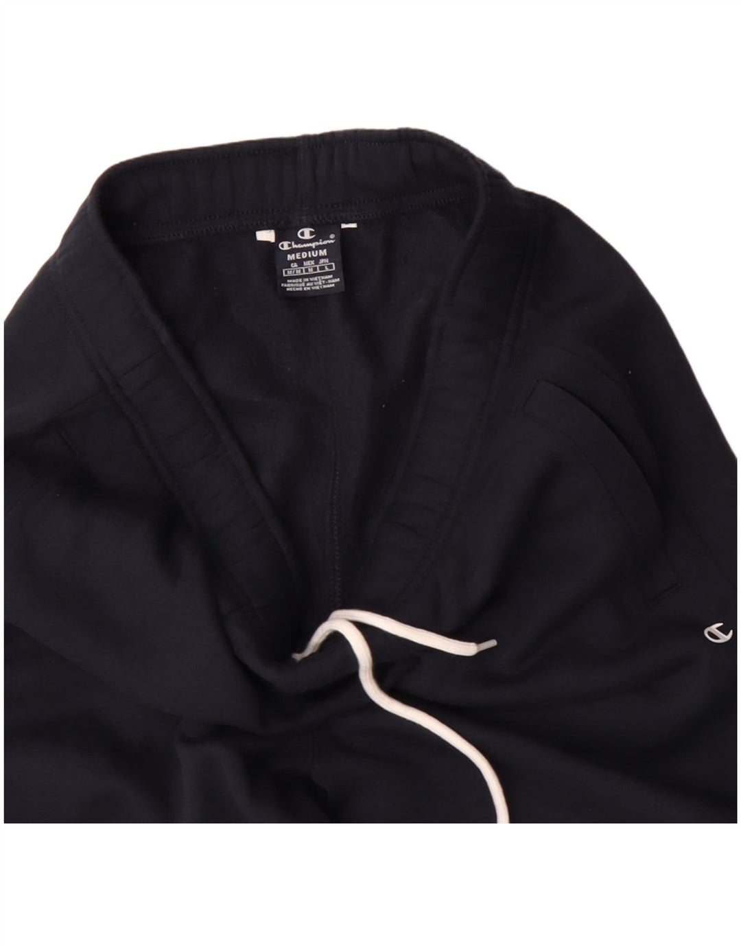 Champion Pantalones De Chándal Joggers Medium Azul Marino Hombre