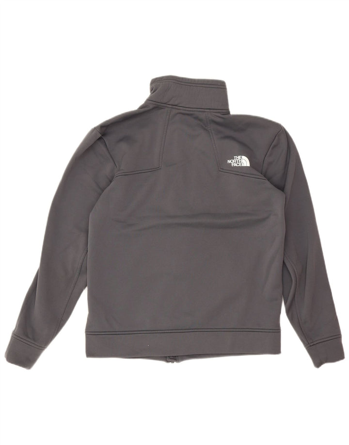 The North Face Chaqueta De Chándal Para Hombre Small Gris Poliéster