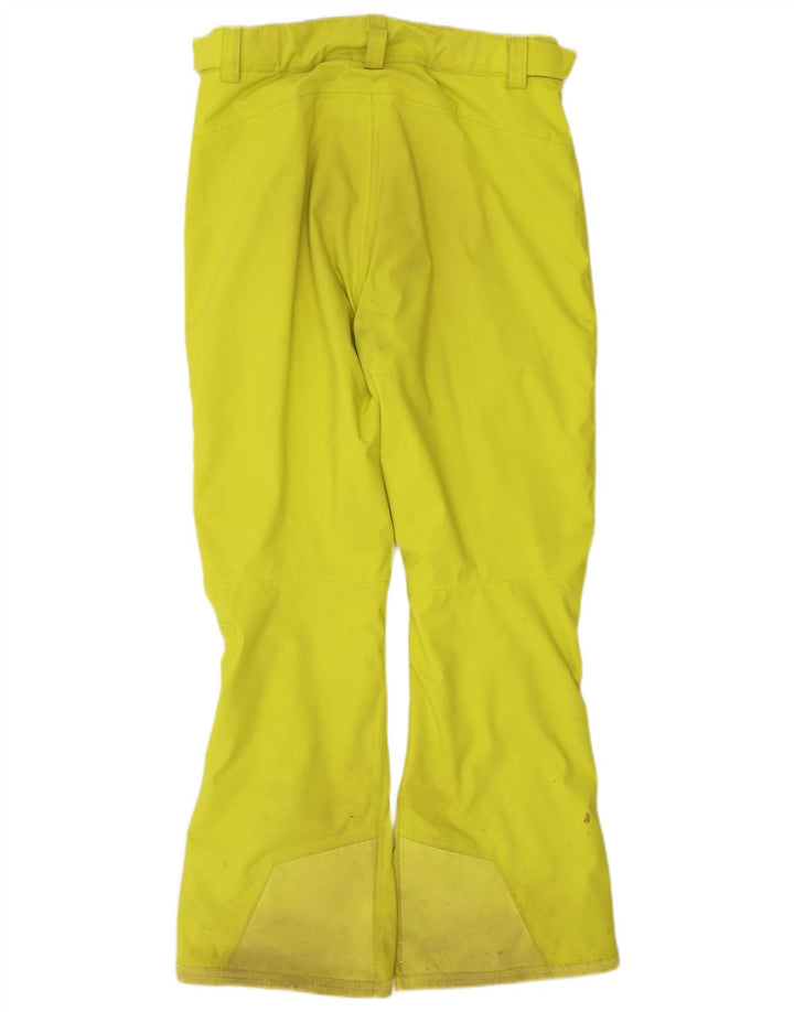 Mono De Esquí The North Face Hombre Nylon Amarillo Mediano