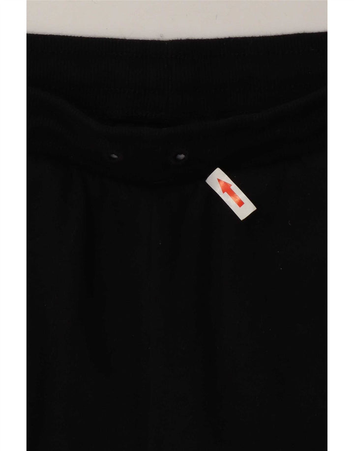 Converse Pantalones de chándal para niños Joggers 12-13 años Grande Negro