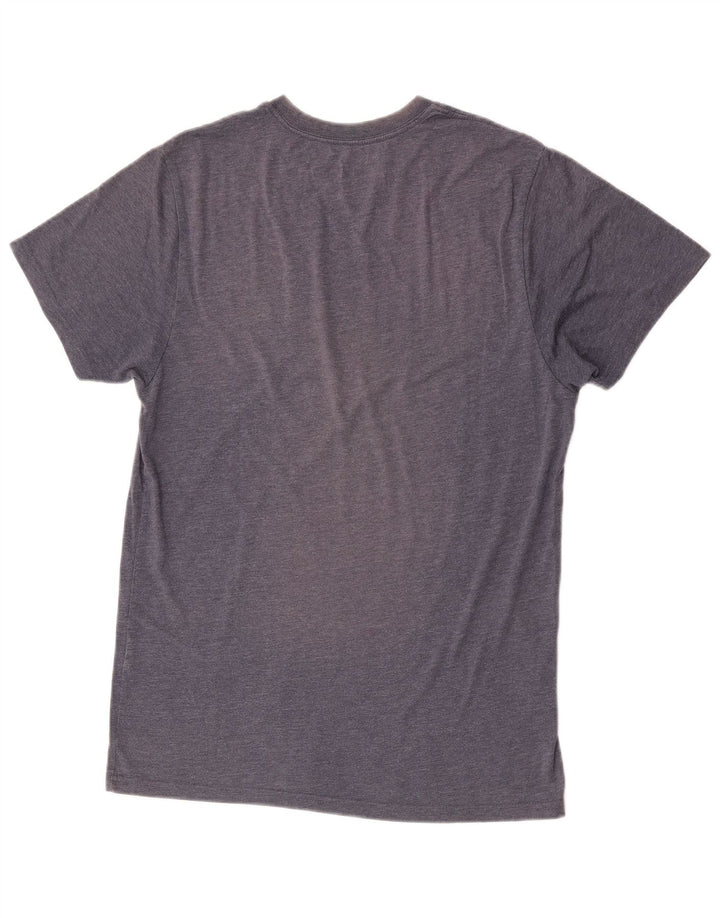 Camiseta Vans Hombre Graphic Top Algodón Gris Medio