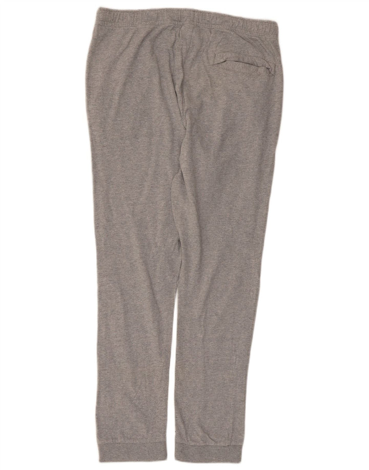 Nike - Pantalones de chándal para hombre, color gris