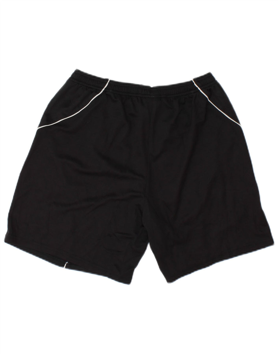 ADIDAS Mens Clima 365 Sport Shorts Medio Negro Poliéster