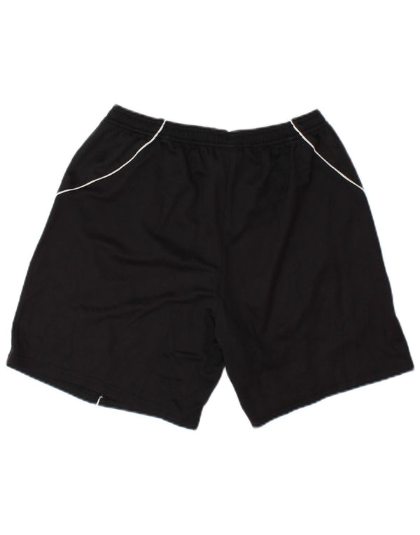 ADIDAS Mens Clima 365 Sport Shorts Medio Negro Poliéster