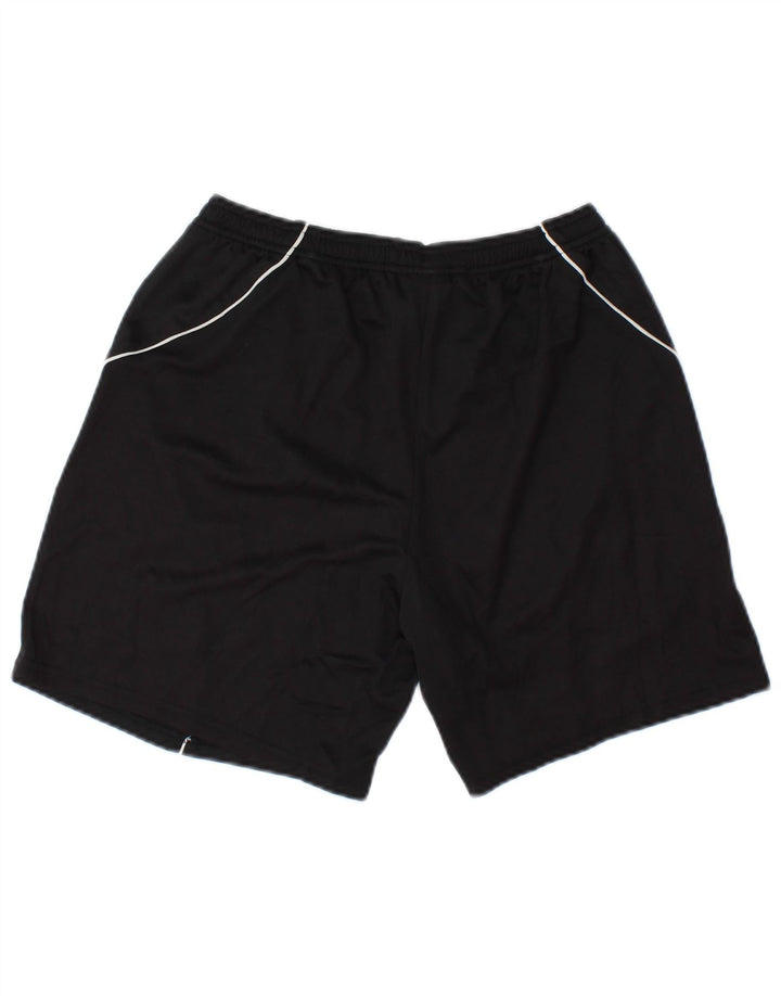 ADIDAS Mens Clima 365 Sport Shorts Medio Negro Poliéster