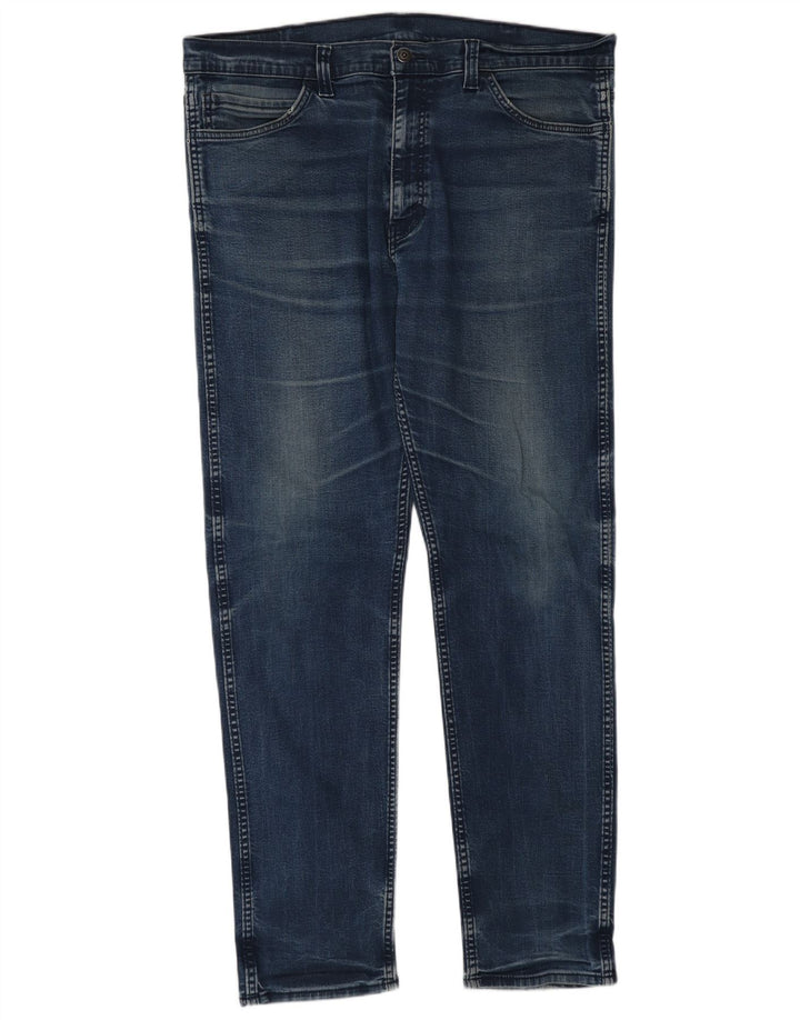 Vaqueros Levi's 508 Tapered para hombre W38 L34 Azul