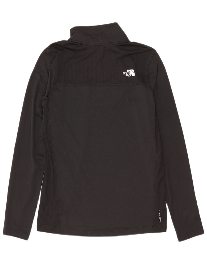 The North Face Camiseta de chándal con estampado gráfico para niños 11-12 años Grande Negro