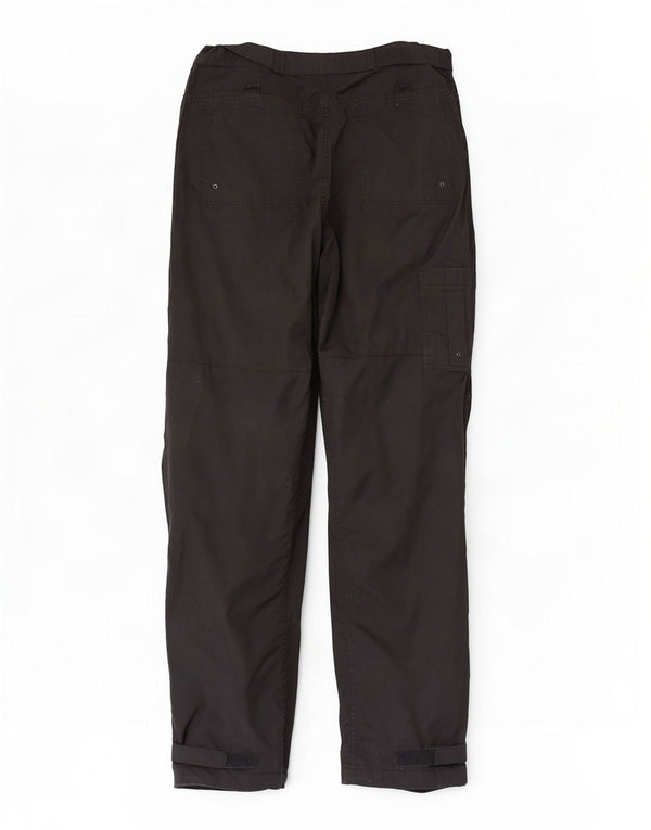 Polo Ralph Lauren Pantalones cargo rectos para hombre XL W38 L33 Algodón negro