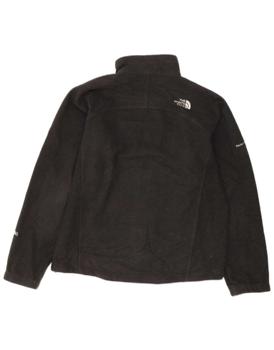 THE NORTH FACE Chaqueta polar para hombre ES 38 Mediana Negro Poliéster