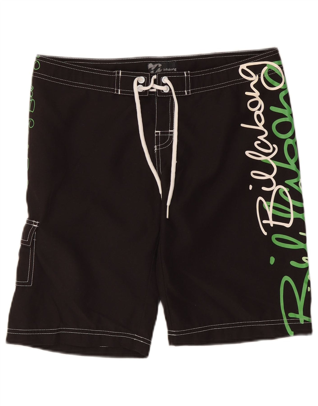Bañador Billabong Hombre Graphic Bañador Mediano Poliéster Negro