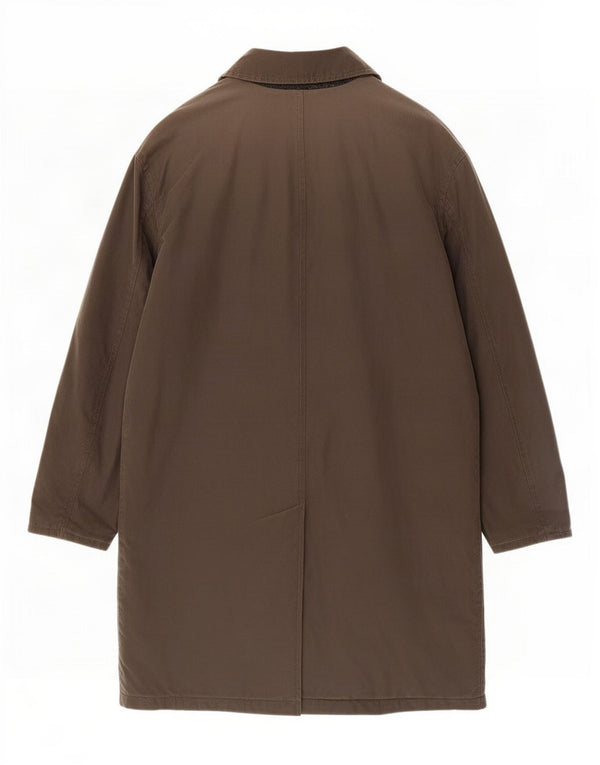 Abrigo Hombre Trussardi IT 54 2XL Gris