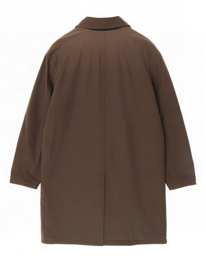 Abrigo Hombre Trussardi IT 54 2XL Gris